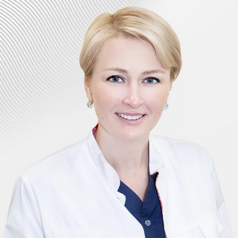 Надежда Белоусова