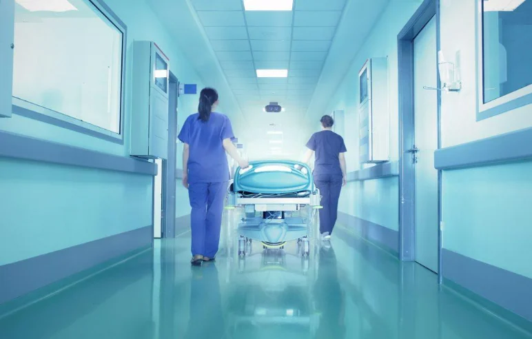 Hospitalization and Pregnancy