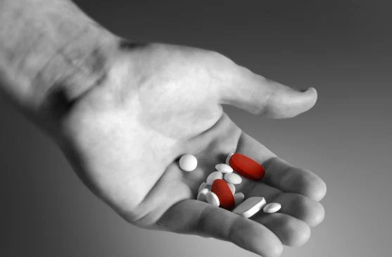 Medication with a proven negative effect on male fertility